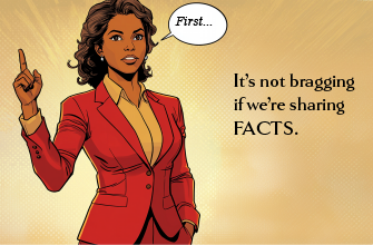 When’s the last time you bragged about something you’ve done? – Luci ...